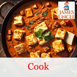 Domestic cook Mrs. Pinu Das in Bishnupur